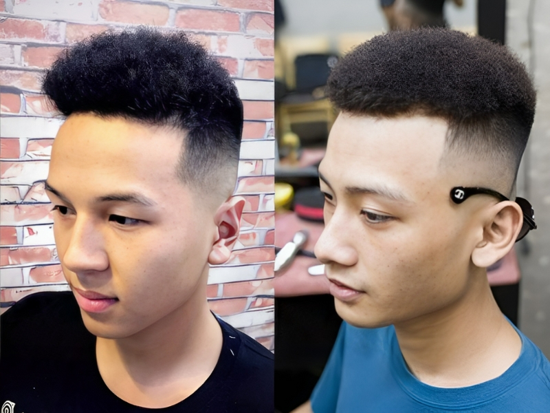 Gợi ý 15+ kiểu tóc short quiff lịch lãm, thu hút nhất