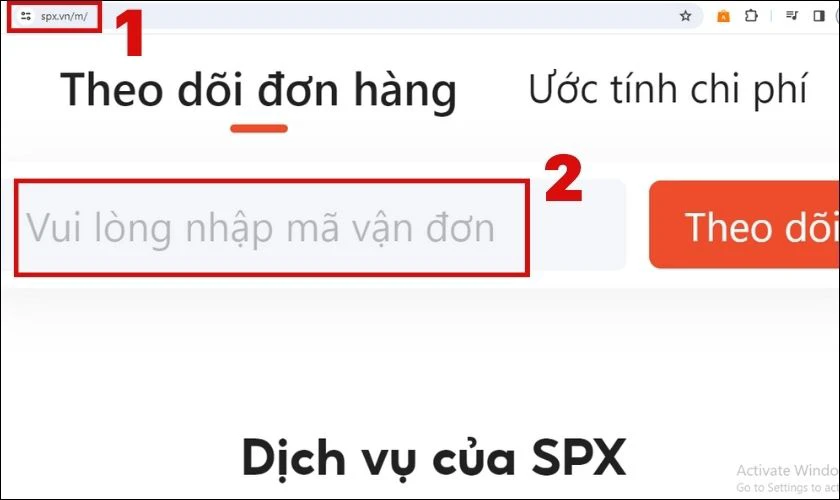 Cách tra số điện thoại shipper Shopee Express nhanh chóng