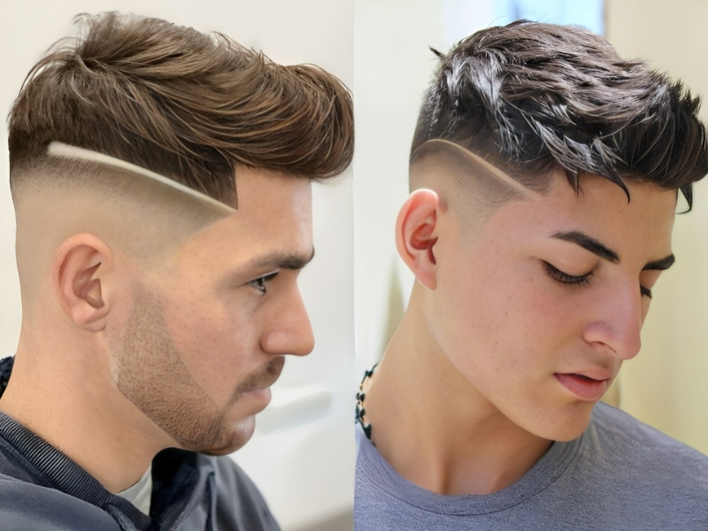 Gợi ý 15+ kiểu tóc short quiff lịch lãm, thu hút nhất