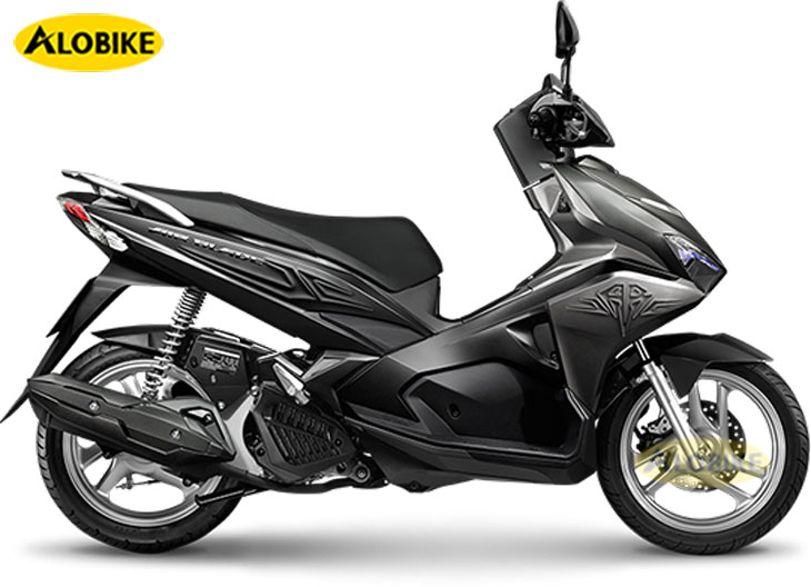 Bảng giá dàn áo xe Air Blade chính hãng Honda đời 2008 - 2022