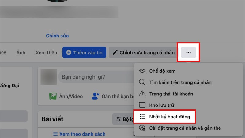 2 cách xóa video đã xem trên Watch Facebook nhanh, đơn giản