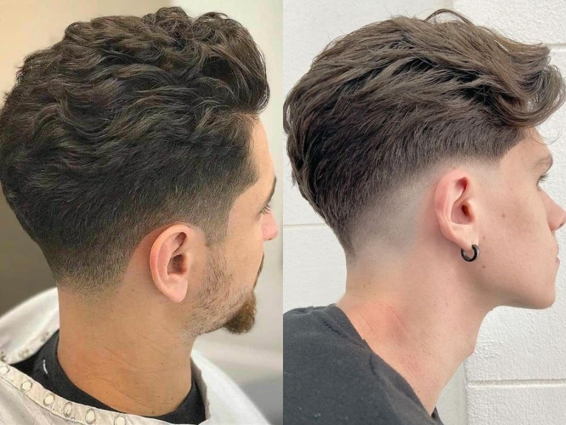 Gợi ý 15+ kiểu tóc short quiff lịch lãm, thu hút nhất