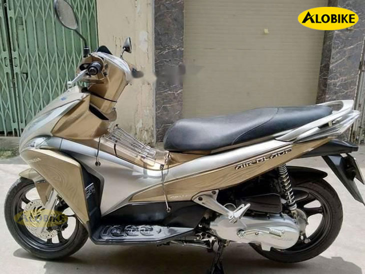 Bảng giá dàn áo xe Air Blade chính hãng Honda đời 2008 - 2022