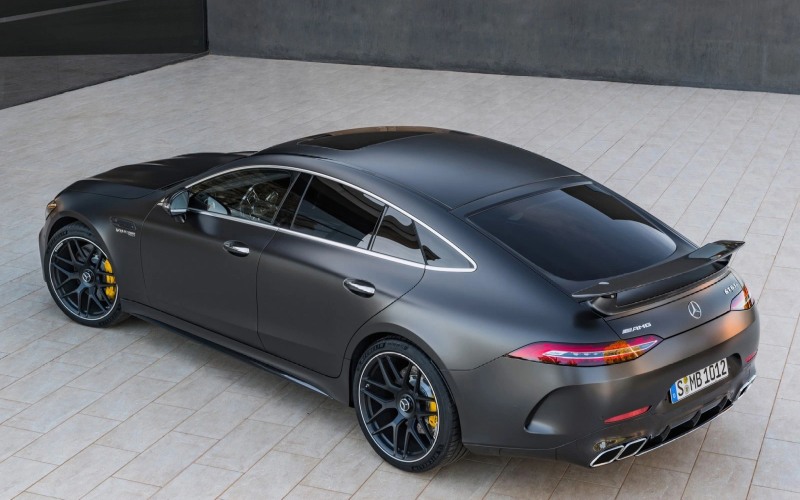 Giá xe Mercedes AMG GT 63 Lăn Bánh & Thông Số Kỹ Thuật (Update 7/2024)