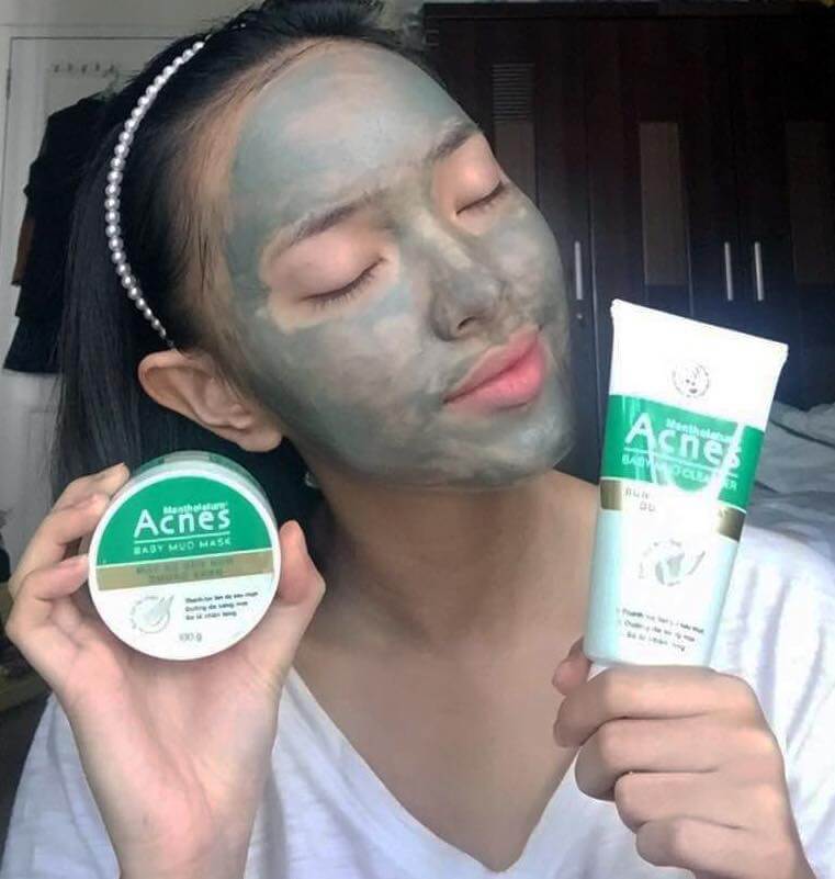 Cung Bọ Cạp đẹp “mặn mà” hơn là nhờ Acnes Baby Mud