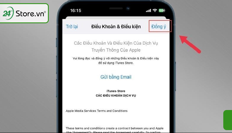 Cách chuyển vùng iPhone sang Trung Quốc, Pháp, Mỹ, Hàn, Nhật