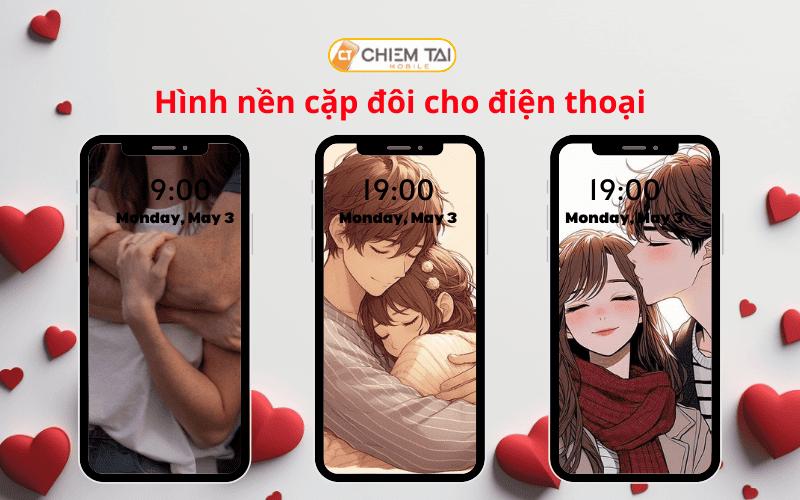 Top 599+ Hình nền cặp đôi lãng mạn tuyệt đẹp ấn tượng ngọt ngào nhất