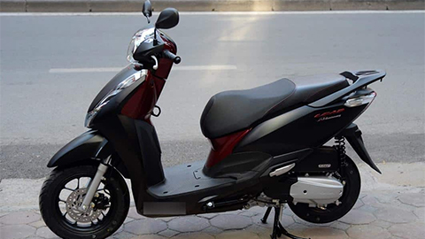 Top 6 Honda scooters in Vietnam: Know before you go