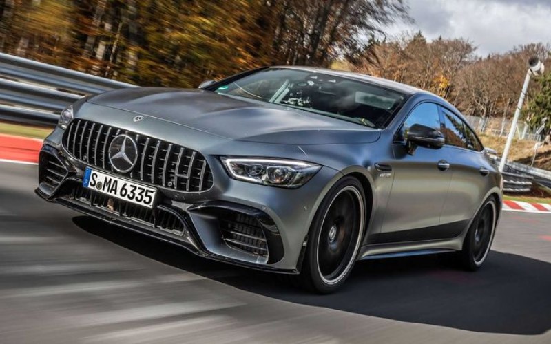 Giá xe Mercedes AMG GT 63 Lăn Bánh & Thông Số Kỹ Thuật (Update 7/2024)