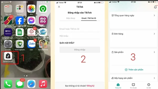 Hướng dẫn cách đăng sản phẩm bán hàng trên TikTok chi tiết