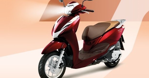 Top 6 Honda scooters in Vietnam: Know before you go