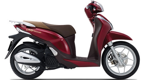 Top 6 Honda scooters in Vietnam: Know before you go