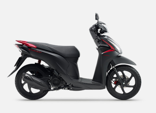 Top 6 Honda scooters in Vietnam: Know before you go