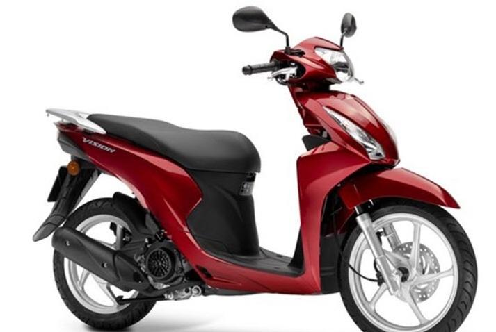 Top 6 Honda scooters in Vietnam: Know before you go