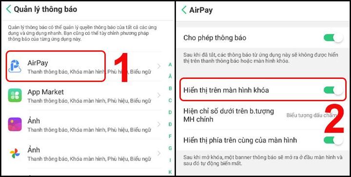 Cách tắt thông báo ứng dụng trên hệ điều hành android cực dễ