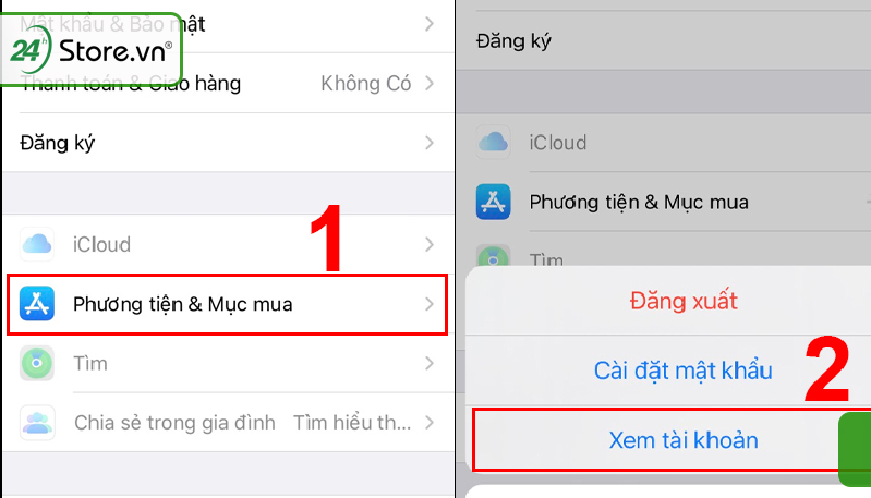 Cách chuyển vùng iPhone sang Trung Quốc, Pháp, Mỹ, Hàn, Nhật