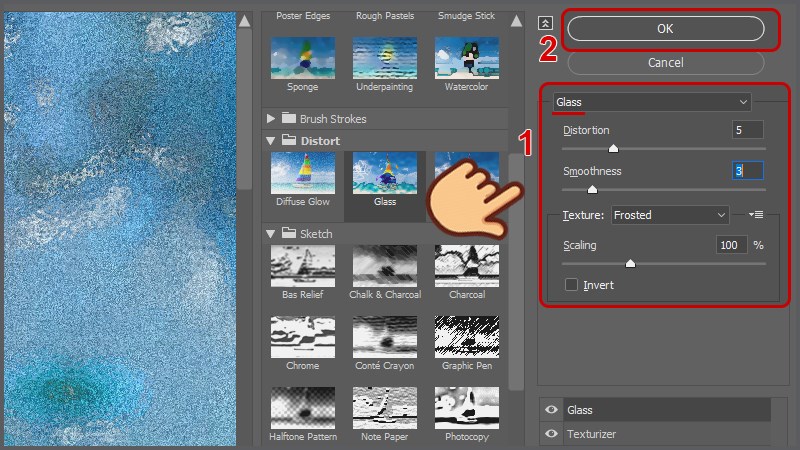 2 cách chuyển ảnh thành tranh vẽ trong Photoshop đơn giản