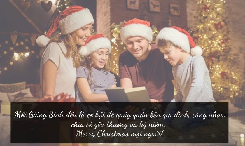 199+ STT Noel hài hước, STT thả thính Noel hay nhất