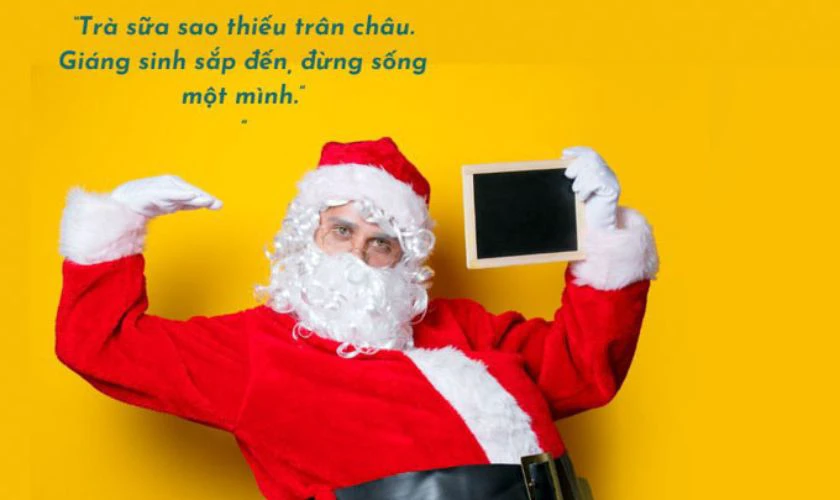 199+ STT Noel hài hước, STT thả thính Noel hay nhất