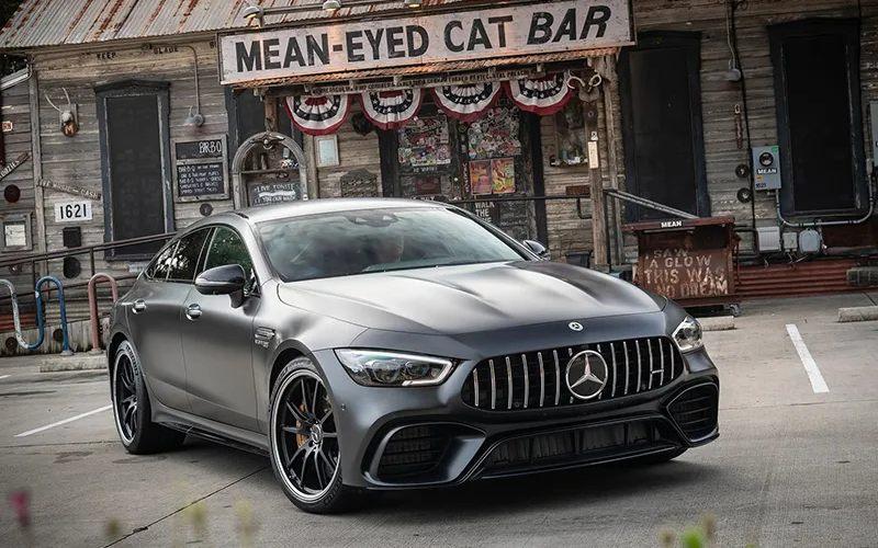 Giá xe Mercedes AMG GT 63 Lăn Bánh & Thông Số Kỹ Thuật (Update 7/2024)