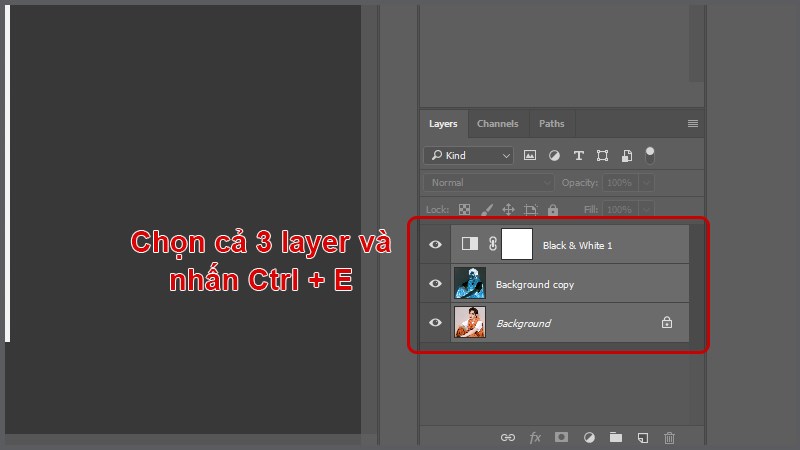 2 cách chuyển ảnh thành tranh vẽ trong Photoshop đơn giản