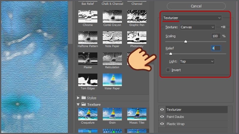 2 cách chuyển ảnh thành tranh vẽ trong Photoshop đơn giản