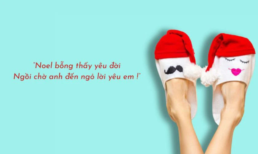 199+ STT Noel hài hước, STT thả thính Noel hay nhất