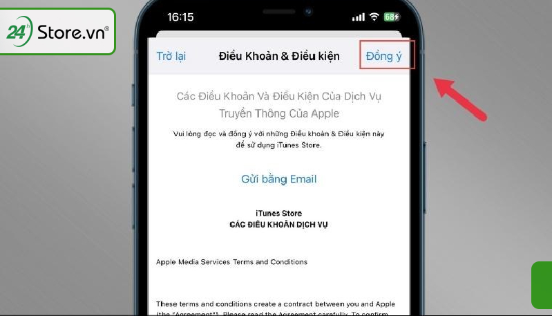 Cách chuyển vùng iPhone sang Trung Quốc, Pháp, Mỹ, Hàn, Nhật