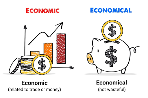 Phân biệt economic và economical - Sự khác nhau là gì để tránh lỗi sai