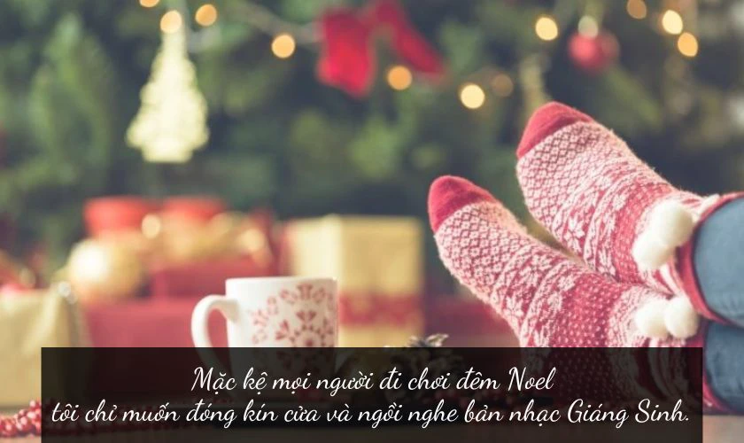 199+ STT Noel hài hước, STT thả thính Noel hay nhất