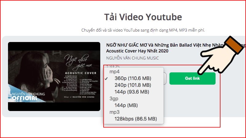 7 cách tải video gốc trên Youtube về máy tính dễ dàng không cần phần mềm