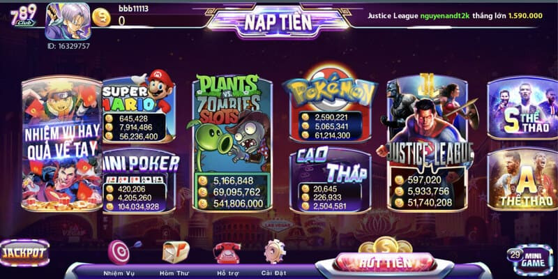 789club - Cổng Game Giải Trí Trực Tuyến Đẳng Cấp Quốc Tế