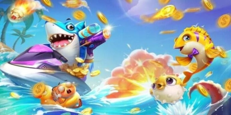 Khám Phá Game Bắn Cá Đổi Thưởng Uy Tín Nhất Hiện Nay