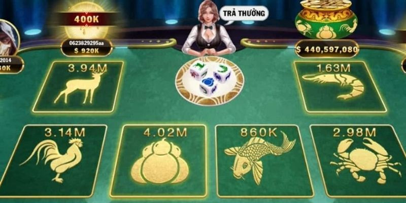 Hướng Dẫn Cách Chơi Bầu Cua Zomclub Siêu Đỉnh Không Sợ Thua