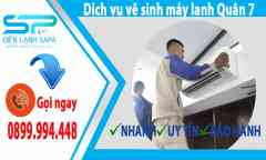 Vệ Sinh Máy Lạnh Tại Nhà Giá Rẻ TP.HCM - Điện lạnh Sapa Tư Vấn Miễn Phí