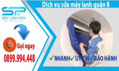 Dịch vụ sửa máy lạnh tại nhà 24/24 – Thợ sửa chữa máy lạnh gần đây TP HCM